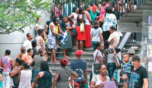 Bahia é o estado de maior número de 

beneficiários do Bolsa Família