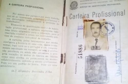 Sra. 

Terezinha Carvalho procura parentes em Tremedal