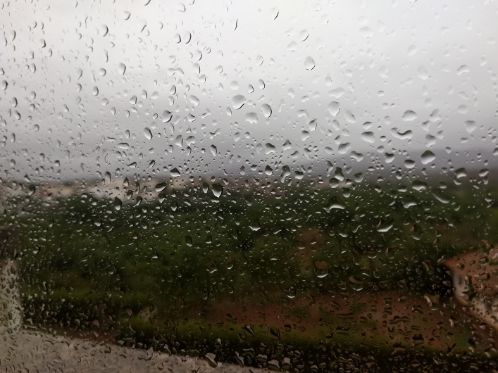 Período de chuva tem início em Tremedal