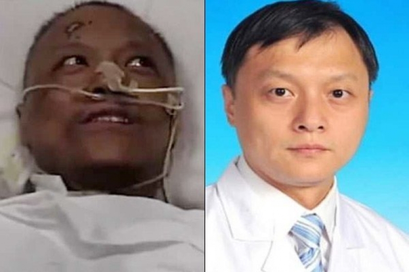 Morre médico chinês que trabalhou com Dr. Li Wenliang, o médico que alertou o mundo sobre o coronavírus
