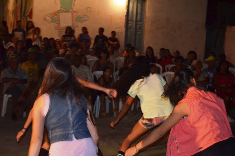 Grupo de dança de Tremedal, Piradança, se apresentará em Fortaleza e mais quatro cidades