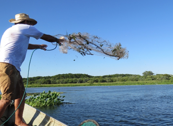 Pesca não fechará em Tremedal neste final de ano no período de reprodução