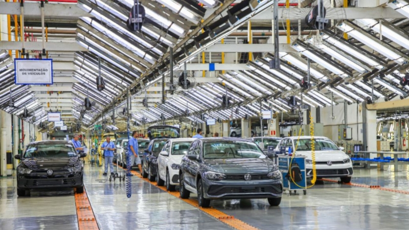 Volkswagen vai investir R$ 16 bilhões e lançar 16 novos carros no Brasil até 2028