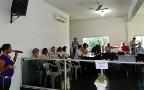 Fórum das 

Entidades Sociais convida para Seminário sobre barragem do rio Gavi

o