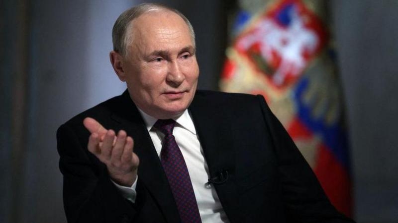 Vladimir Putin, o líder da Rússia mais longevo desde Stalin que desafia o Ocidente