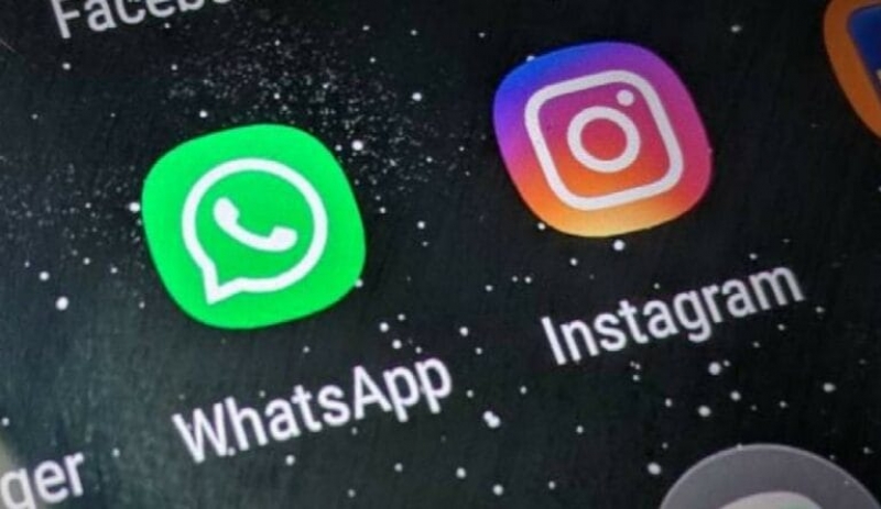 WhatsApp e Instagram apresentam instabilidade; internautas reclamam