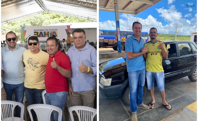 Cenário político em Piripá-Bahia para as eleições 2024. Conheça os pré-candidatos