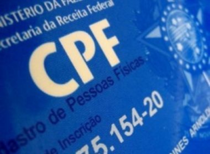 Fraudes com CPF aumentaram 166% entre janeiro e maio deste ano
