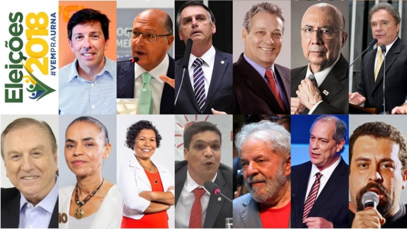 Conheça a proposta econômica de cada candidato à presidência do Brasil
