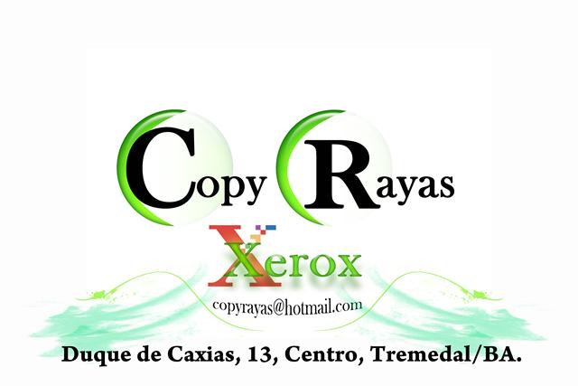 Copy Rayas