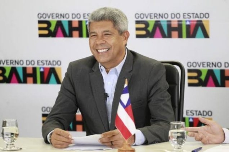Governador da Bahia estará no lançameno da Expoconquista nesta quinta-feira