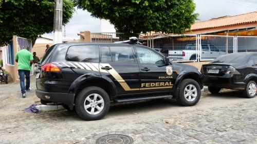 Polícia Federal na captura de políticos 

corruptos na Bahia