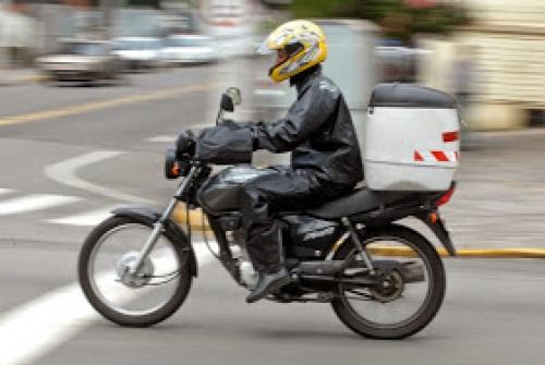 Motociclista em serviço ganha direito a 

adicional de 30% por periculosidade