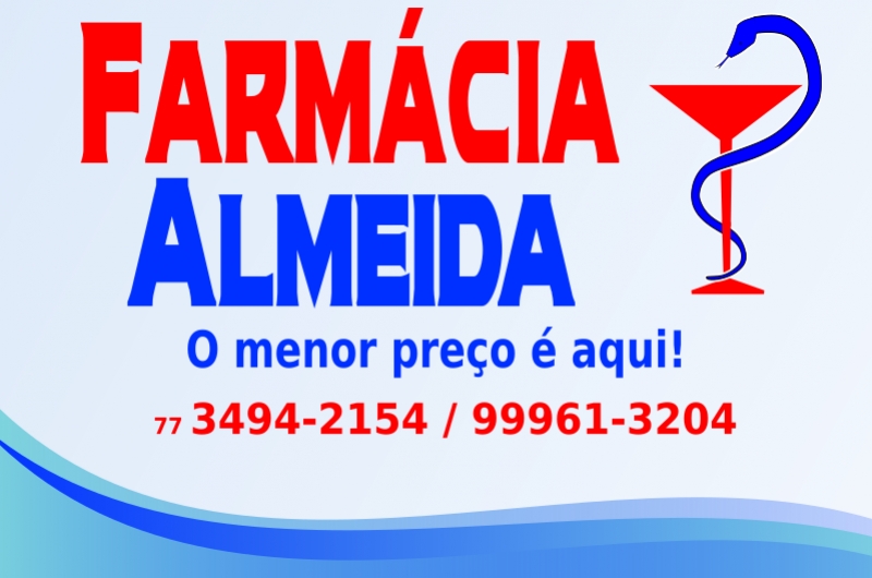 Farmácia Almeida