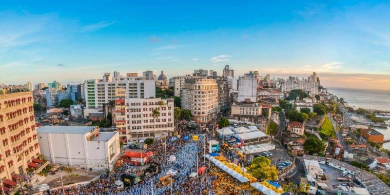 Está cancelado o Carnaval de Salvador em fevereiro', diz prefeito ACM Neto