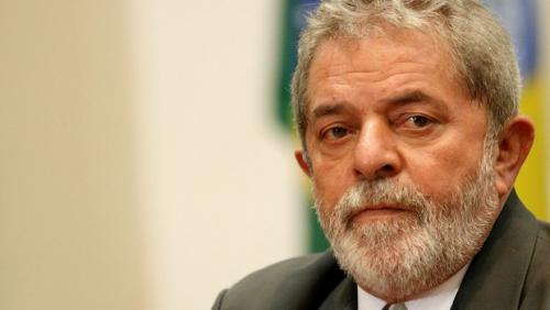 Planalto 

anuncia Lula como novo ministro da Casa Civil