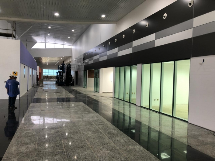 Aeroporto de Vitória da Conquista será inaugurado em março