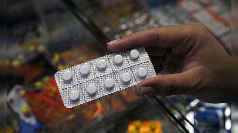 Preço dos medicamentos teve reajuste de 4,5%