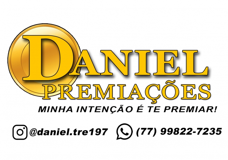 Daniel premiaÃ§Ãµes