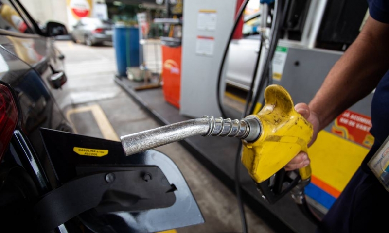 Posto que não reduzir combustível pode ser notificado pelo governo