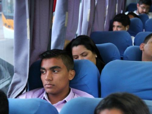 Jovens 

baixa renda já podem viajar gratuitamente em ônibus interestaduais