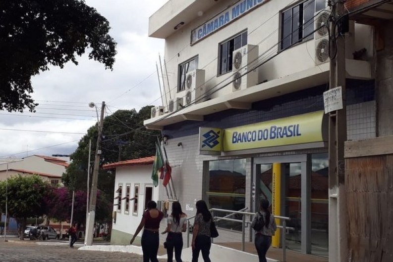Agência Banco do Brasil de Tremedal muda nomenclatura mas continua funcionando normalmente