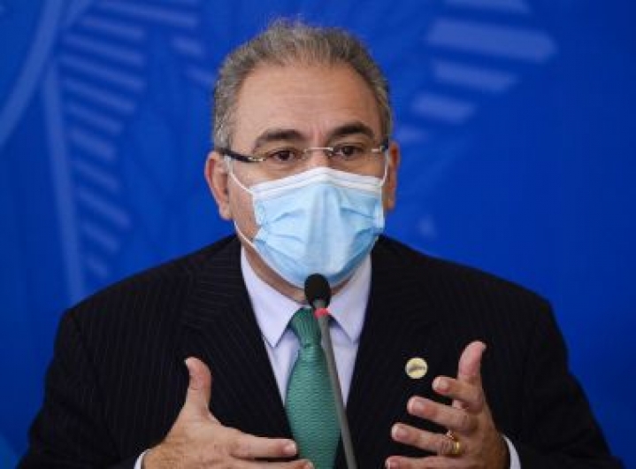 Brasil tem dois casos de Covid da variante deltacron, diz Queiroga