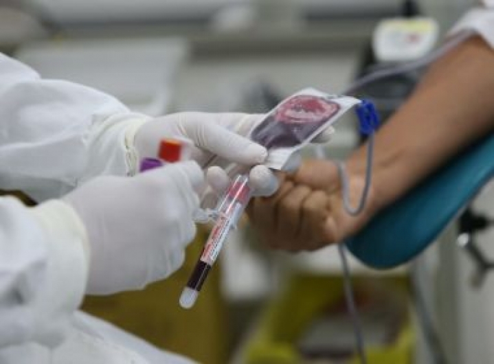 Doações de sangue caem 10% em 2020, mas cresce nº de novos doadores na Bahia