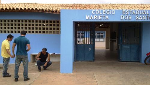 Colégio Marieta receberá quatro novas 

salas