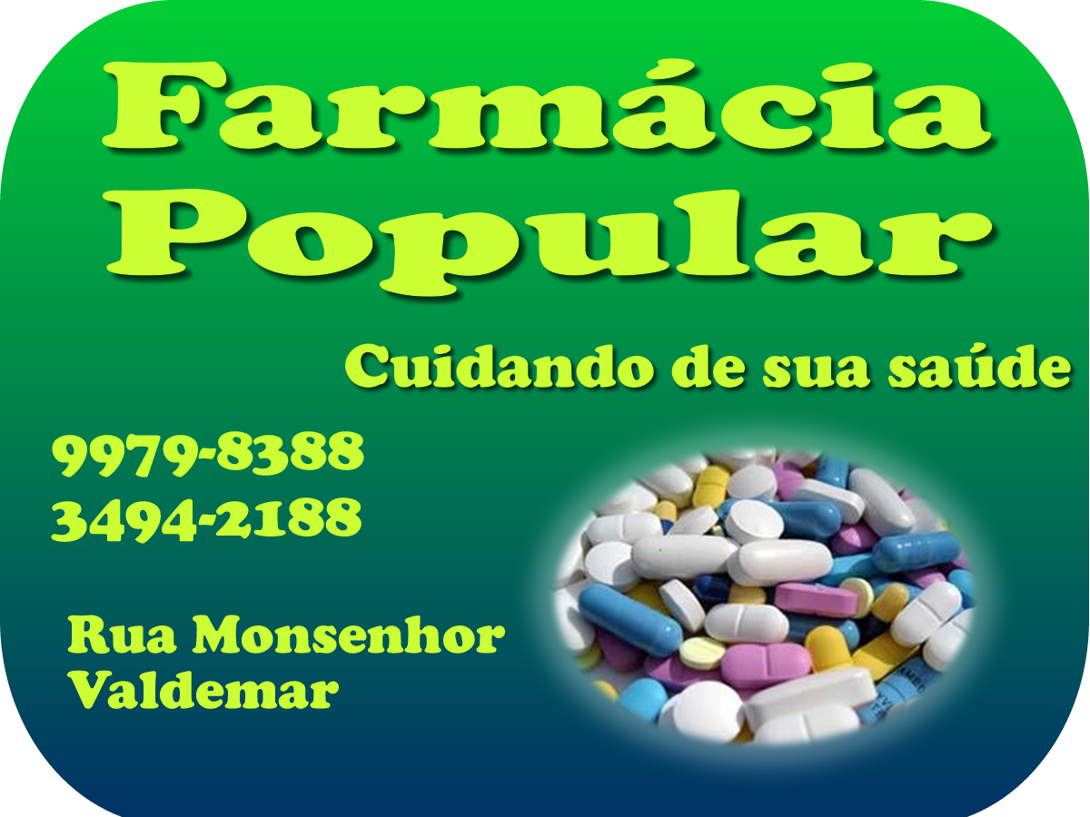 Farmácia Popular