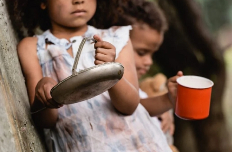 Bahia tem o 2º maior número de pessoas que sofrem com insegurança alimentar no Brasil