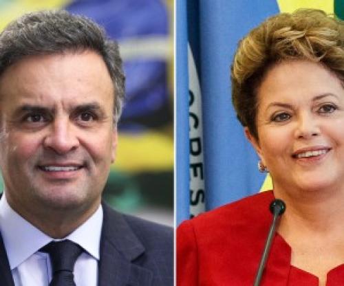 Dilma 

garante o PT no poder por mais 4 anos