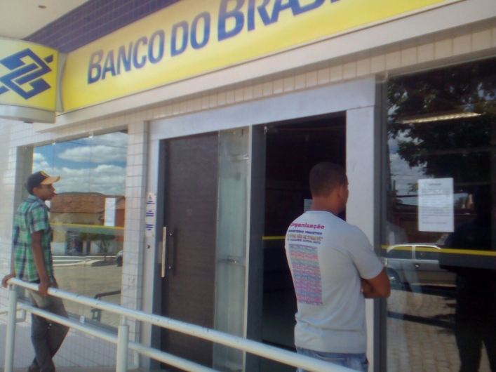 Agência do Banco do Brasil em Tremedal paralisa atividade para reforma