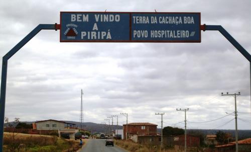 Ex-prefeito 

de Piripá, Luciano Ribeiro, é condenado pela Justiça Federal