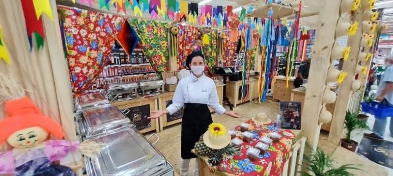 Volta dos festejos juninos promete aquecer a economia baiana