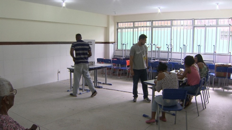 Covid-19: TRE estende horário de votação nas eleições da Bahia e estabelece outras medidas