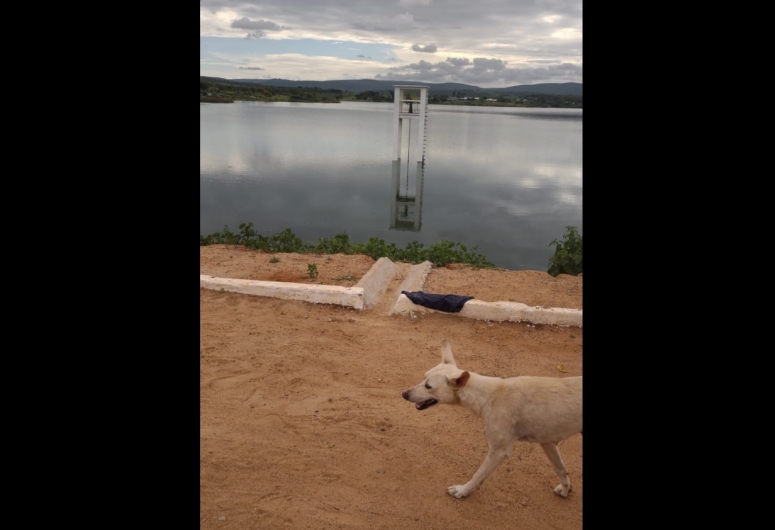 Garoto vai a óbito por afogamento na represa de Tremedal