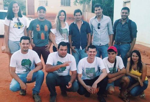 Ativistas 

do Tremedal Ecológico formam Associação da Serra do Cocho