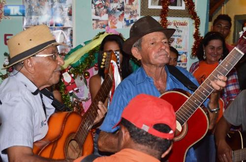 ONG Terra Viva resgata importantes 

tradições em festividade cultural