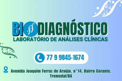 Biodiagnóstico - Laboratório 