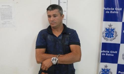 Preso Ivanilton acusado de tráfico de drogas 

em Tremedal