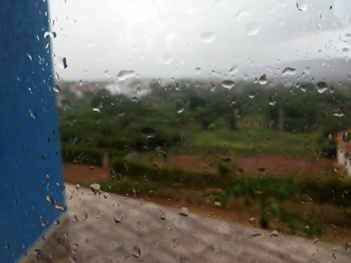 Chuva volta a cair na região de Tremedal