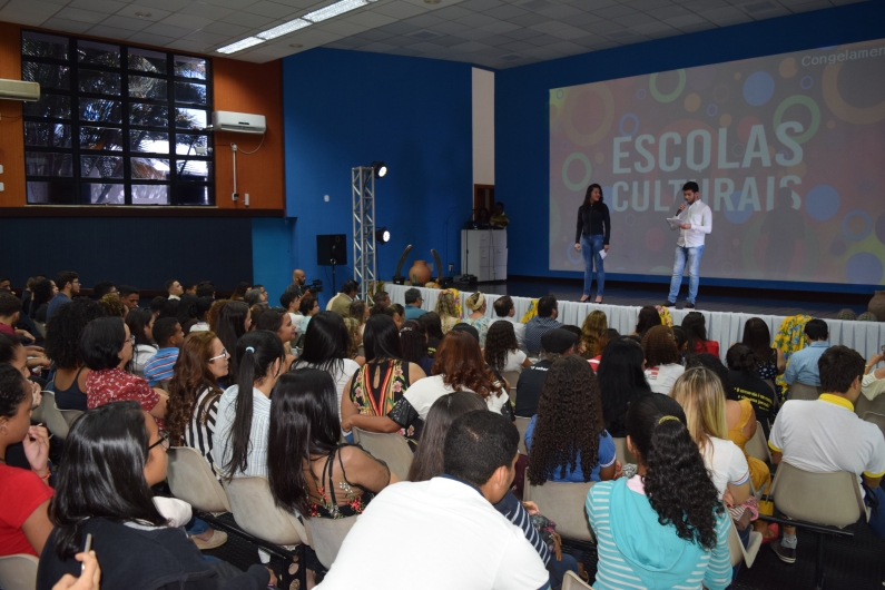Estado lança o projeto Escolas Culturais em  Vitória da Conquista nesta sexta-feira