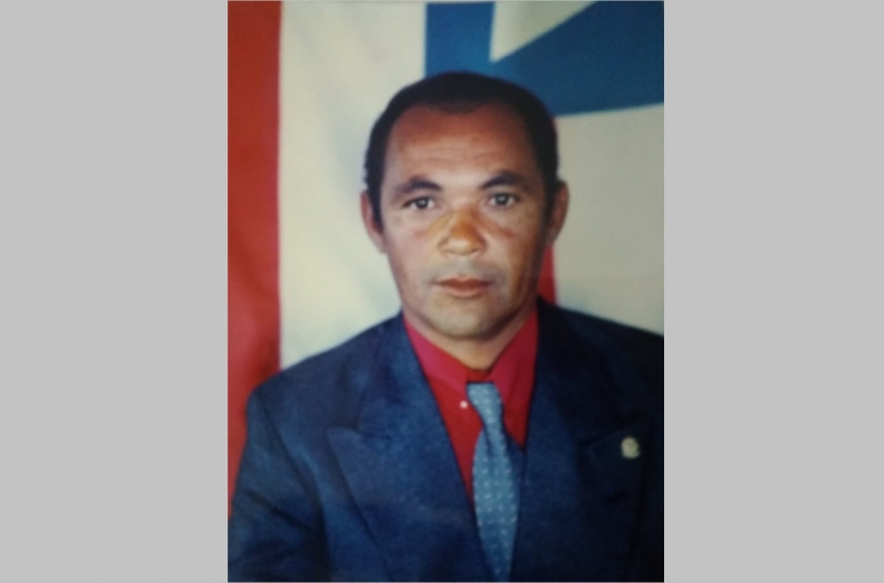 Faleceu hoje o ex-vereador Alcebíades Moreira Cordeiro